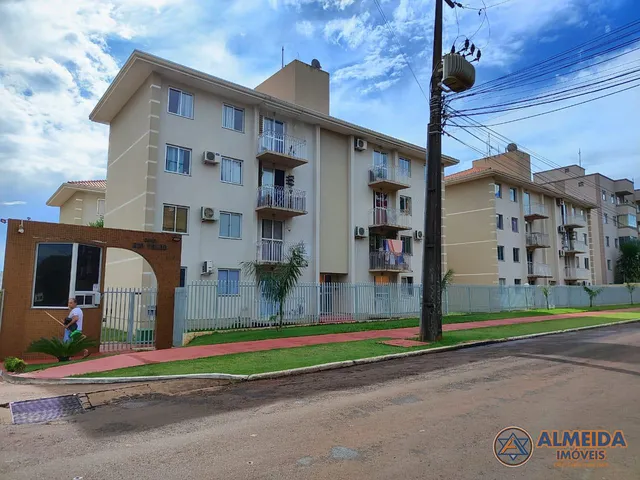 Imagem: RESIDENCIAL RIO VERDE APTO SEMI MOBILIADO