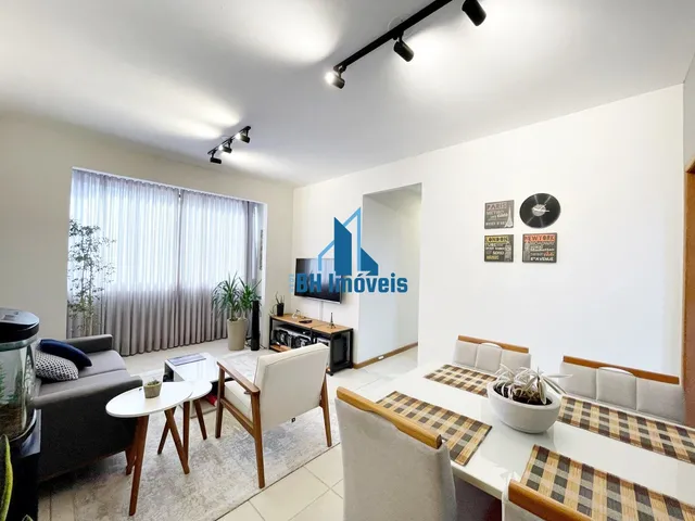Imagem: Apartamento de 3 quartos com suíte no bairro