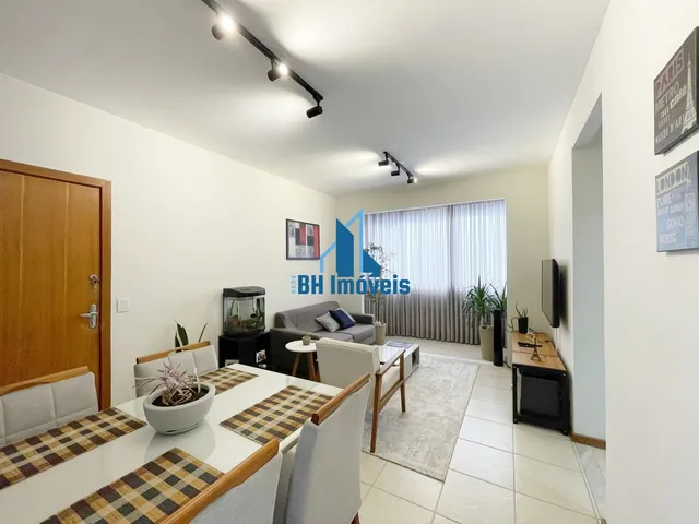Imagem 4: Apartamento de 3 quartos com suíte no bairro Castelo - Belo Horizonte/MG