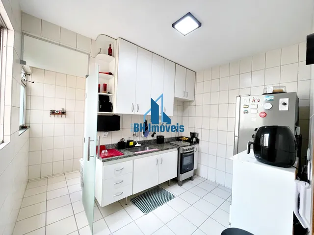 Imagem 6: Apartamento de 3 quartos com suíte no bairro Castelo - Belo Horizonte/MG