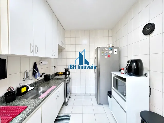 Imagem 14: Apartamento de 3 quartos com suíte no bairro Castelo - Belo Horizonte/MG