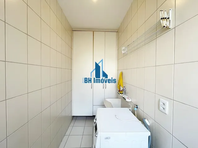 Imagem 16: Apartamento de 3 quartos com suíte no bairro Castelo - Belo Horizonte/MG