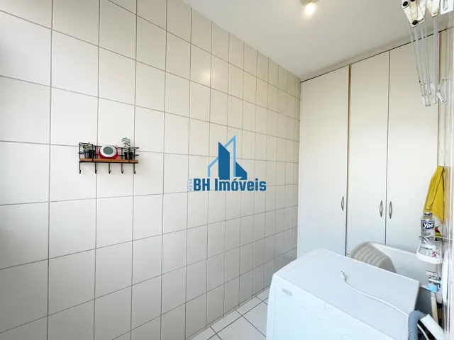 Imagem 2: Apartamento de 3 quartos com suíte no bairro Castelo - Belo Horizonte/MG