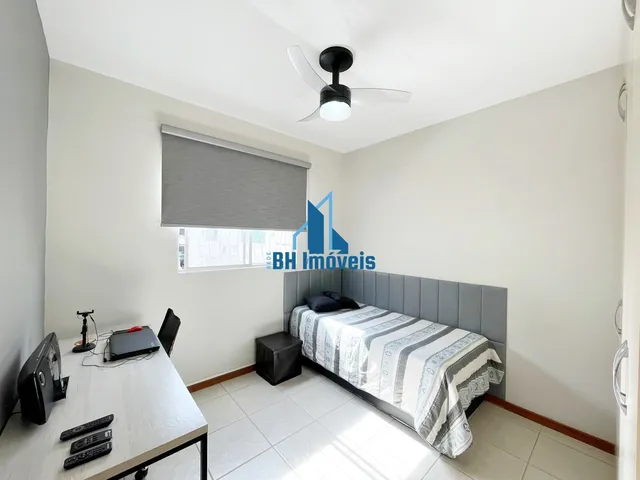 Imagem 10: Apartamento de 3 quartos com suíte no bairro Castelo - Belo Horizonte/MG