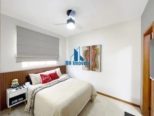 Imagem 5: Apartamento de 3 quartos com suíte no bairro Castelo - Belo Horizonte/MG