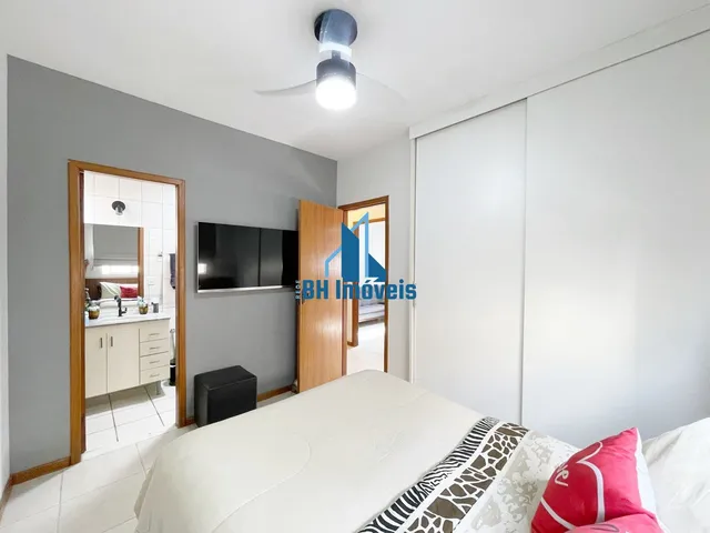 Imagem 8: Apartamento de 3 quartos com suíte no bairro Castelo - Belo Horizonte/MG