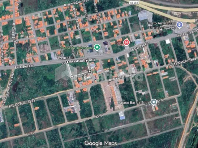 Imagem: Terreno á Venda no Centro de São Gonçalo