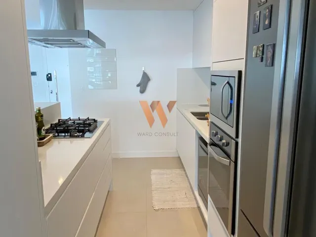 Imagem 14: COBERTURA DUPLEX com 272m² MOBILIADA com VISTA MAR à VENDA em Jurerê!!