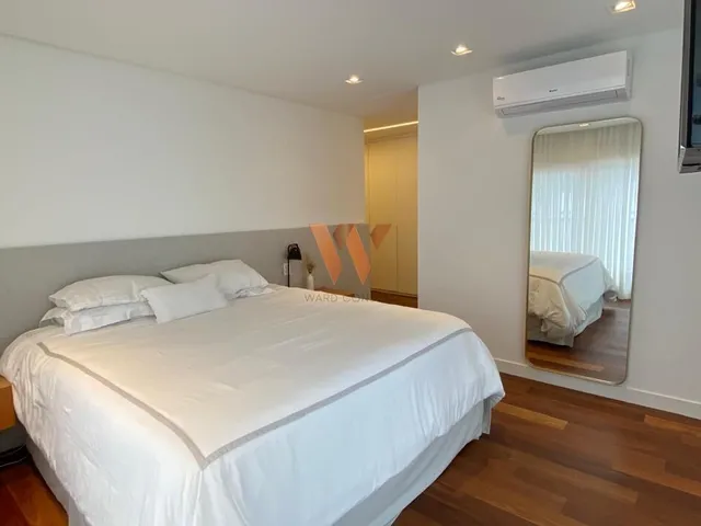 Imagem 10: COBERTURA DUPLEX com 272m² MOBILIADA com VISTA MAR à VENDA em Jurerê!!