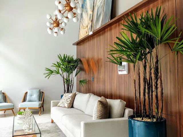 Imagem 3: COBERTURA DUPLEX com 272m² MOBILIADA com VISTA MAR à VENDA em Jurerê!!