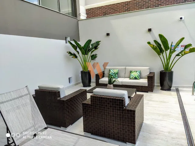 Imagem 7: COBERTURA DUPLEX com 272m² MOBILIADA com VISTA MAR à VENDA em Jurerê!!