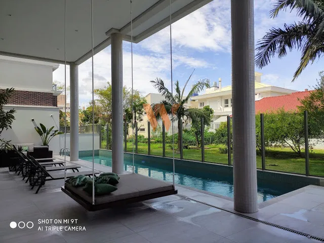 Imagem 9: COBERTURA DUPLEX com 272m² MOBILIADA com VISTA MAR à VENDA em Jurerê!!