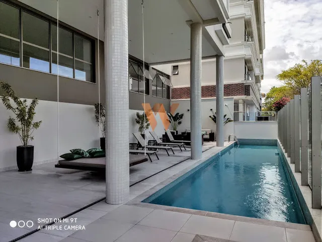 Imagem 6: COBERTURA DUPLEX com 272m² MOBILIADA com VISTA MAR à VENDA em Jurerê!!