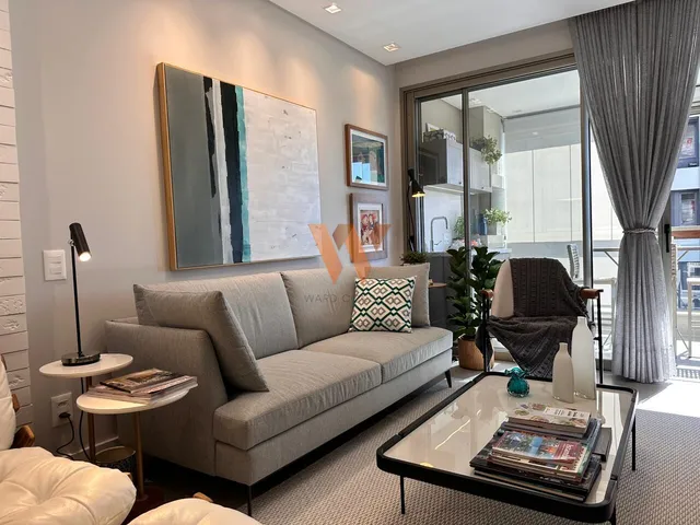 Imagem: APARTAMENTO com 105m² à VENDA em JURERÊ!