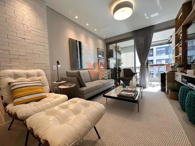 Imagem 10: APARTAMENTO com 105m² à VENDA em JURERÊ!