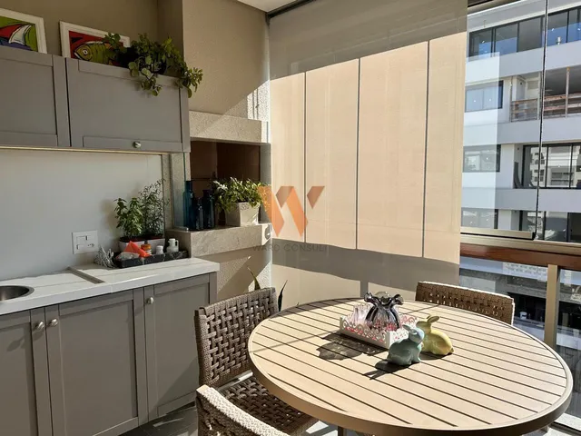 Imagem 3: APARTAMENTO com 105m² à VENDA em JURERÊ!