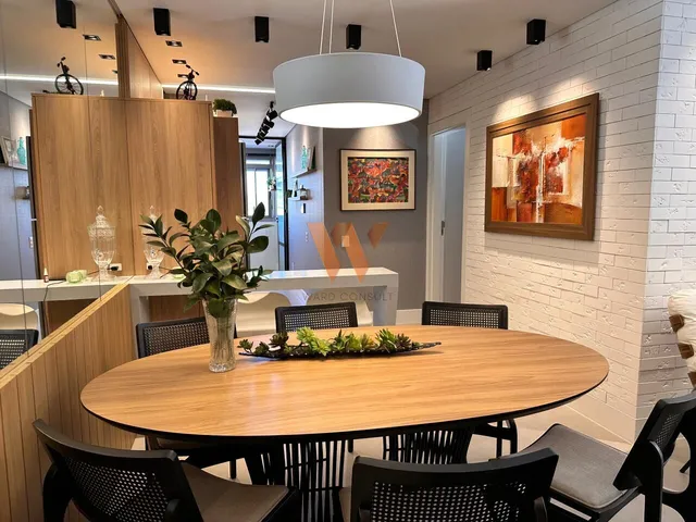 Imagem 6: APARTAMENTO com 105m² à VENDA em JURERÊ!