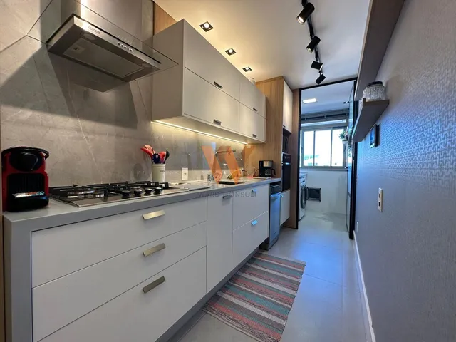 Imagem 12: APARTAMENTO com 105m² à VENDA em JURERÊ!