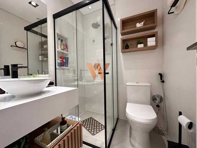 Imagem 8: APARTAMENTO com 105m² à VENDA em JURERÊ!