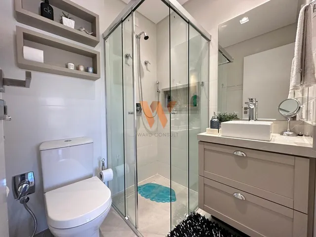 Imagem 13: APARTAMENTO com 105m² à VENDA em JURERÊ!