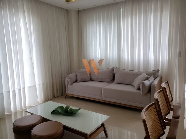 Imagem 16: LINDA COBERTURA DUPLEX MOBILIADA com VISTA MAR à VENDA em Jurerê!!