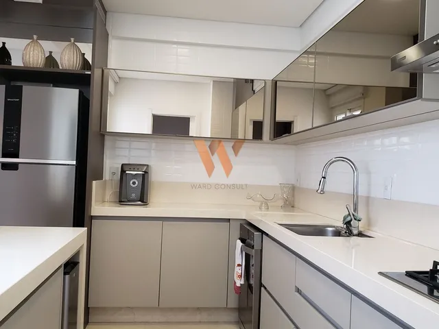 Imagem 14: LINDA COBERTURA DUPLEX MOBILIADA com VISTA MAR à VENDA em Jurerê!!