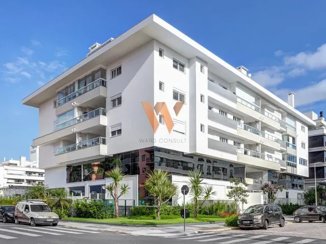 Imagem 2: LINDA COBERTURA DUPLEX MOBILIADA com VISTA MAR à VENDA em Jurerê!!