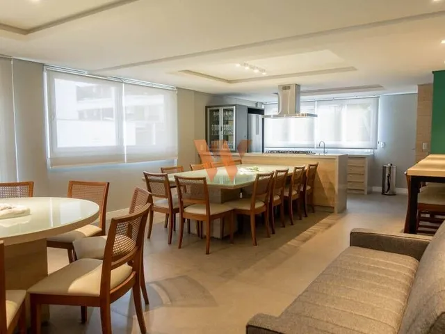 Imagem 7: LINDA COBERTURA DUPLEX MOBILIADA com VISTA MAR à VENDA em Jurerê!!