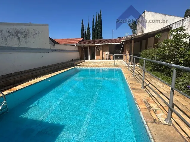 Imagem: Casa Térrea Espaçosa em Vila Petrópolis