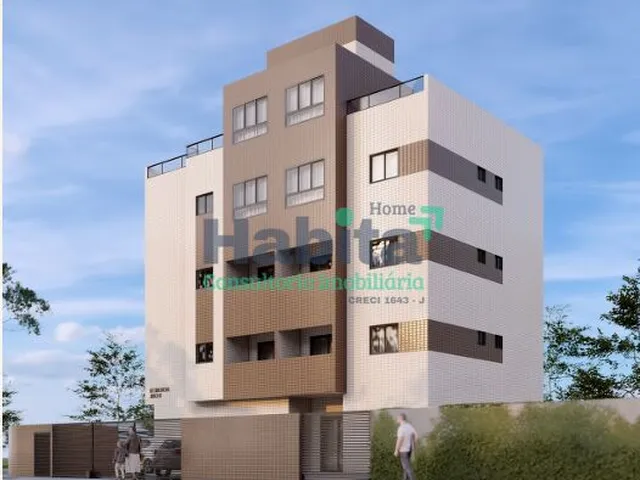 Imagem: Apartamento à venda no bairro Mangabeira