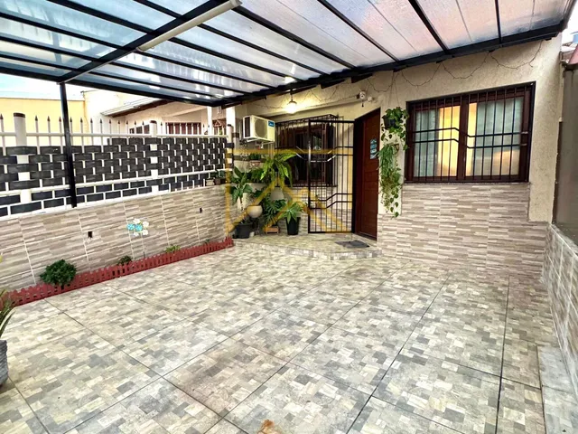 Imagem: Casa à venda no bairro Parque Granja Esperança