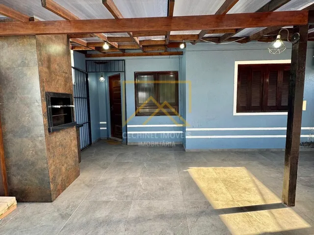 Imagem: Casa à venda no bairro Neópolis - Gravataí/RS