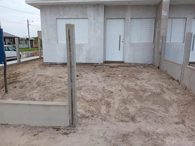 Imagem: Imóvel novo em fase final de acabamento