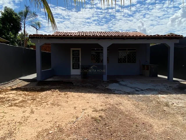Imagem 2: Casa com Amplo Quintal e Excelente Localização no Jardim dos Estados, Varzea Grande