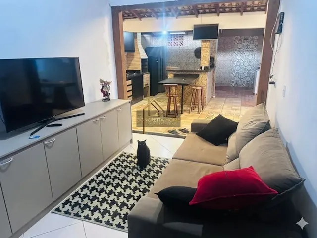 Imagem: Casa Ampla 240M² com 4 quartos