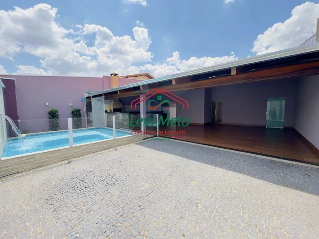 Imagem: Casa em Cidade Jardim, Ituiutaba/MG