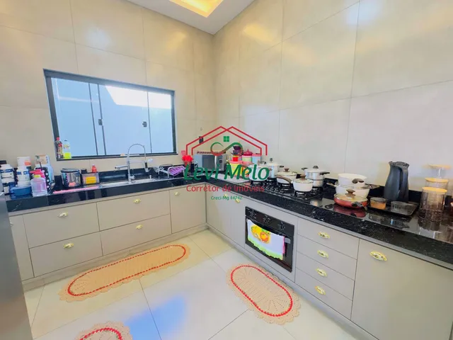 Imagem 5: Casa em Cidade Jardim, Ituiutaba/MG