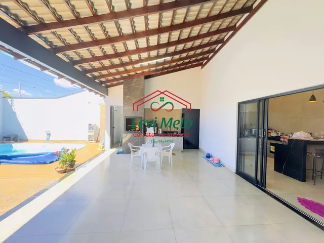 Imagem 11: Casa em Cidade Jardim, Ituiutaba/MG