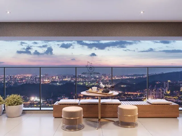 Imagem: Apartamento Alto Padrão de 119m² com 3
