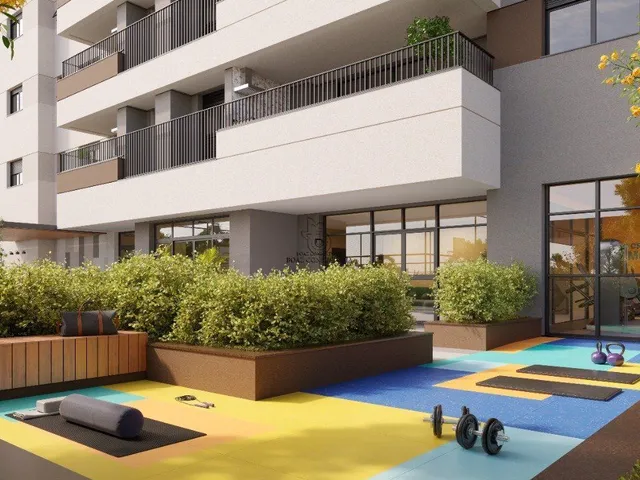 Imagem 12: Apartamento Alto Padrão de 119m² com 3 Suítes no Boa Vista Square