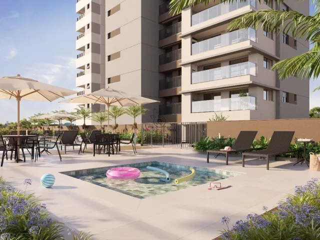 Imagem 9: Apartamento Alto Padrão de 119m² com 3 Suítes no Boa Vista Square