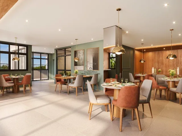 Imagem 8: Apartamento Alto Padrão de 119m² com 3 Suítes no Boa Vista Square