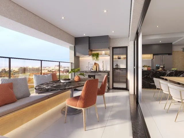 Imagem 6: Apartamento Alto Padrão de 119m² com 3 Suítes no Boa Vista Square