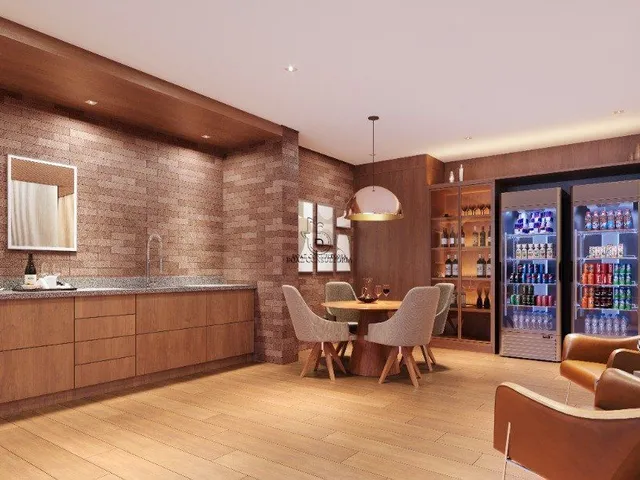 Imagem 2: Apartamento Alto Padrão de 119m² com 3 Suítes no Boa Vista Square