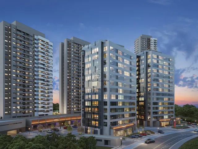 Imagem: Salas Comerciais Novas no Boa Vista Towers