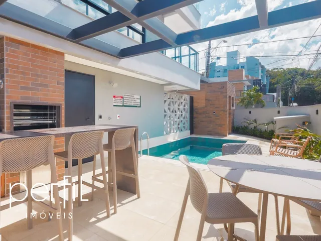 Imagem 2: Apartamento à venda em Joinville-SC, bairro Santo Antônio, 3 quartos, 1 suíte, 2