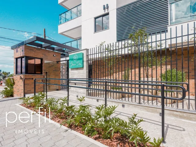 Imagem 13: Apartamento à venda em Joinville-SC, bairro Santo Antônio, 3 quartos, 1 suíte, 2