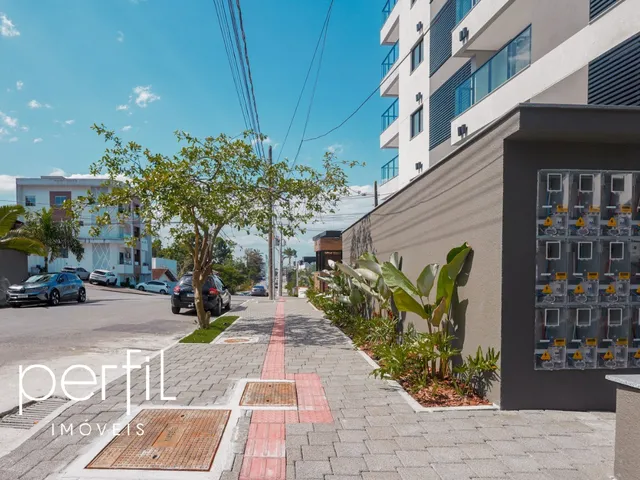 Imagem 14: Apartamento à venda em Joinville-SC, bairro Santo Antônio, 3 quartos, 1 suíte, 2