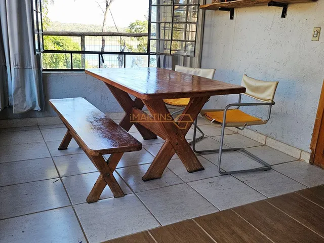 Imagem 2: Rancho á Venda Fazenda / sítio com 5 dormitórios