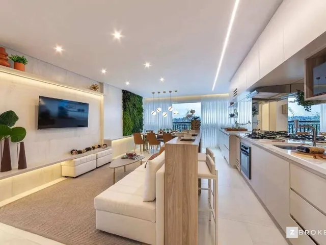 Imagem 4: Apartamento À Venda em Ubatuba, Centro, com 3 Quartos, 86M²